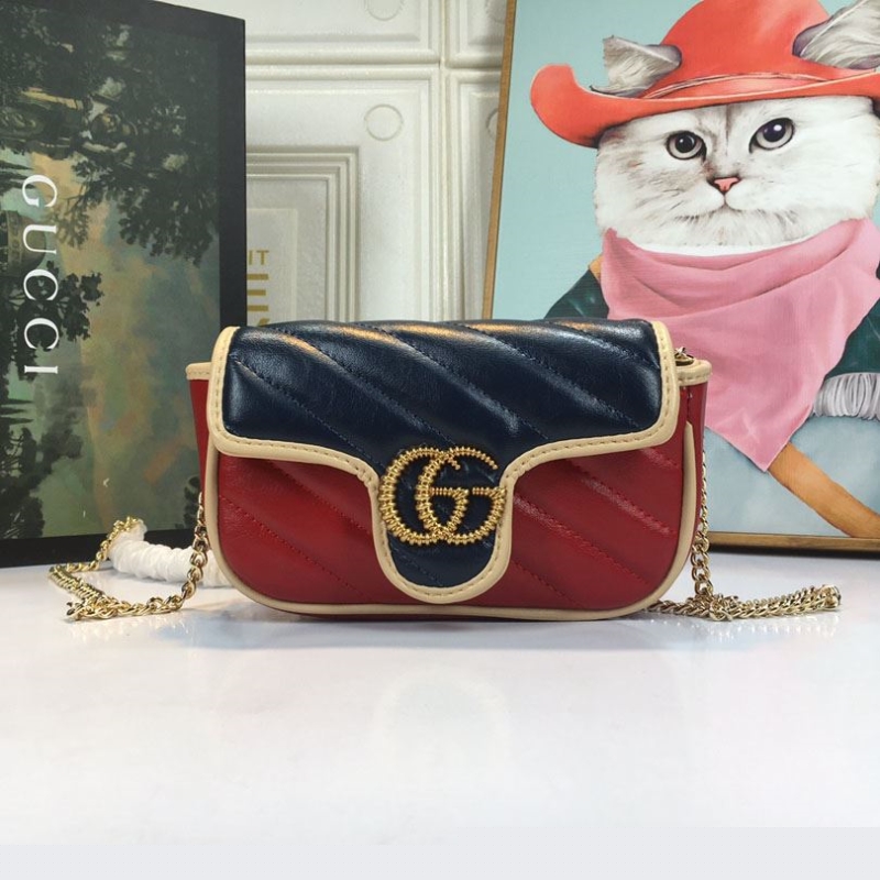 G*u*i satchel bags
